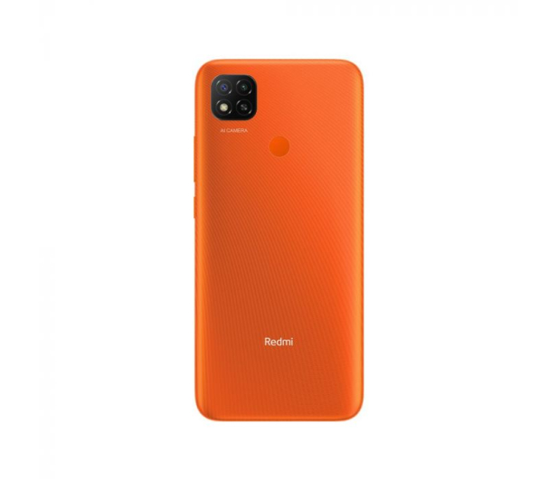 Xiaomi Redmi 9C NFC 2/32GB Sunrise Orange - 671786 - zdjęcie 3